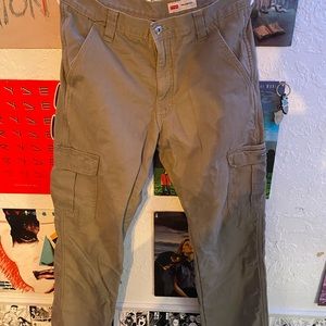 Wrangler insulated cargo pants